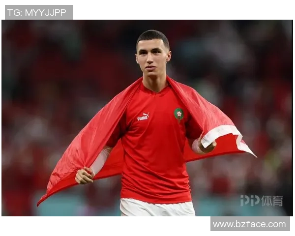 摩洛哥体育明星排行榜揭晓谁是最受欢迎的运动员