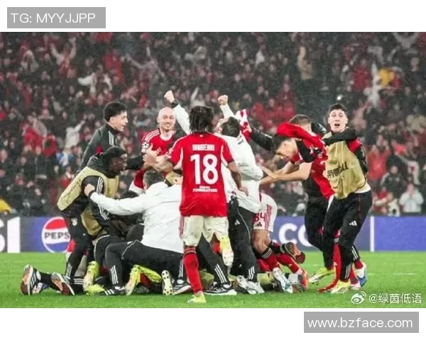 本菲卡与里昂激战正酣最新比分揭晓精彩瞬间回顾